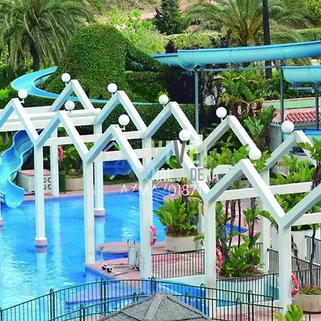 Vive Benal Familiar 3325 Con Parque Acuatico شقة بينالماذينا