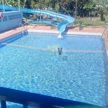 Vive Benal Familiar 3325 Con Parque Acuatico * بينالماذينا