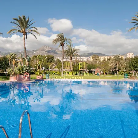 Vive Benal Familiar 3325 Con Parque Acuatico * بينالماذينا