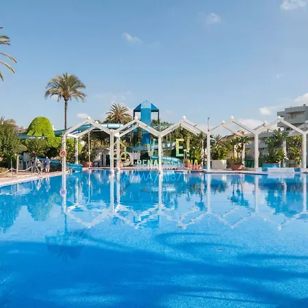شقة Vive Benal Familiar 3325 Con Parque Acuatico