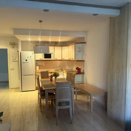 Vive Benal Familiar 3325 Con Parque Acuatico * بينالماذينا